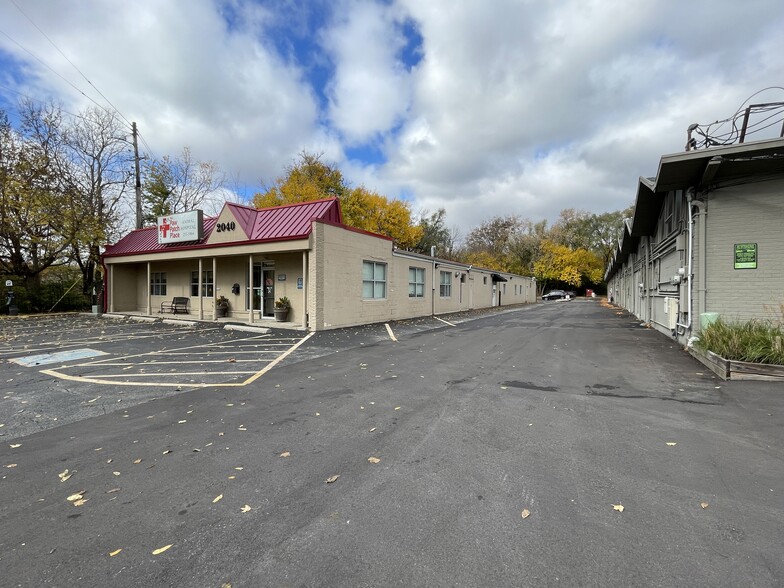 2040 E 54th St, Indianapolis, IN for sale - Building Photo - Image 1 of 1