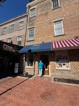 211-224 W Saint Julian St, Savannah GA - Storefront Property