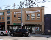 635-639 College St, Toronto ON - Convenience Store