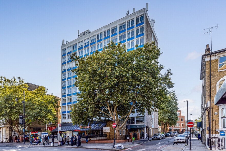 234-244 Stockwell Rd, London for lease - Primary Photo - Image 1 of 12