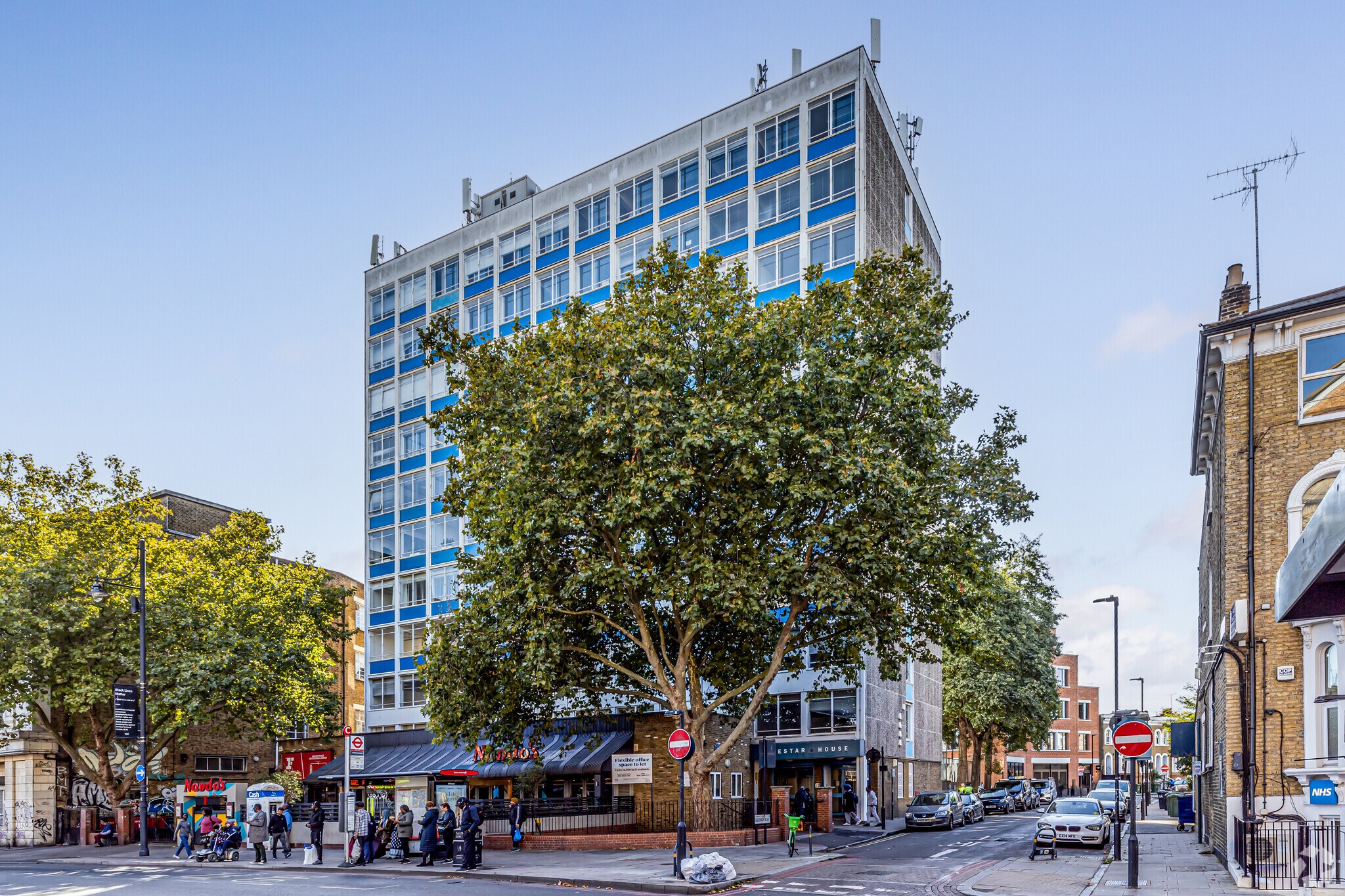 234-244 Stockwell Rd, London for lease Primary Photo- Image 1 of 13