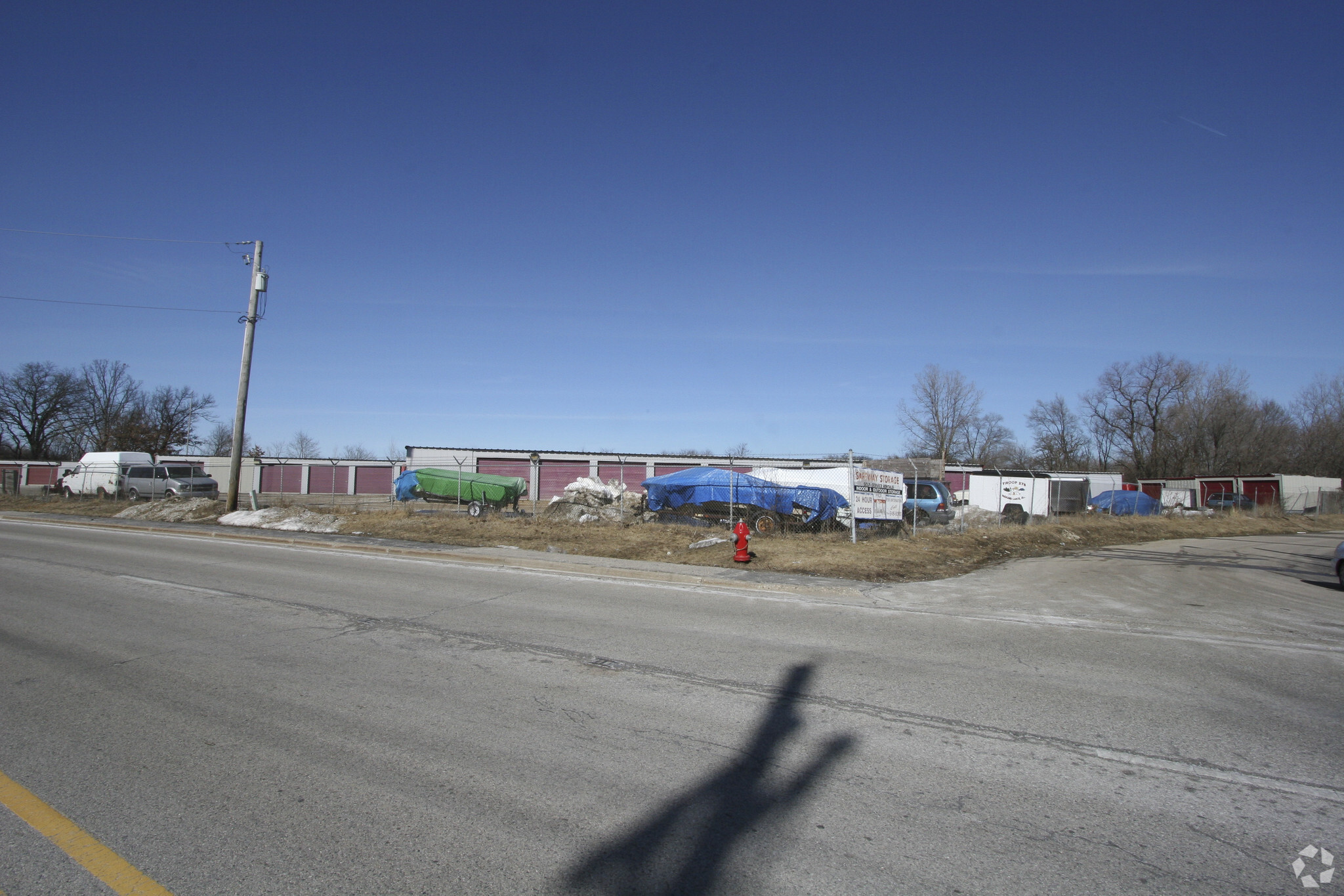 1100 W Rollins Rd, Round Lake Heights, IL for sale Building Photo- Image 1 of 5