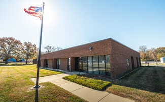 More details for 4436 Industrial Dr, Alton, IL - Industrial for Lease