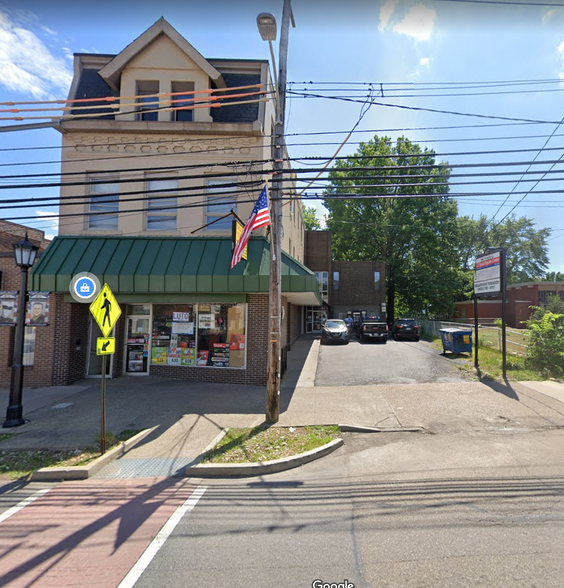 615-617 Lincoln Ave, Pittsburgh, PA for sale - Primary Photo - Image 1 of 1