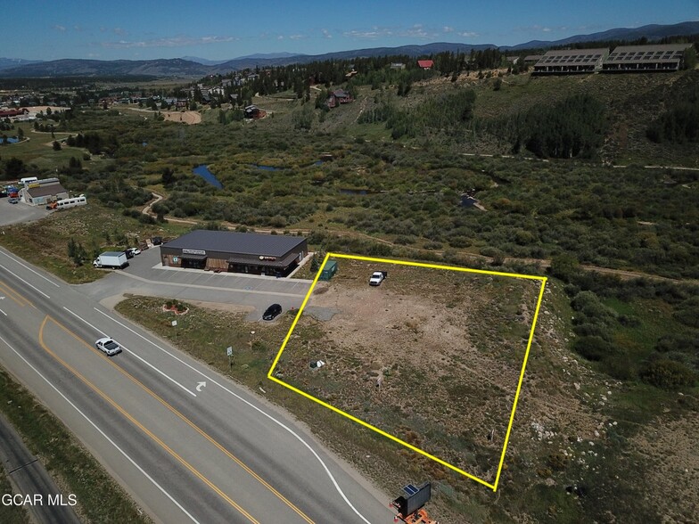 76981 US Highway 40, Fraser, CO for sale - Building Photo - Image 1 of 10