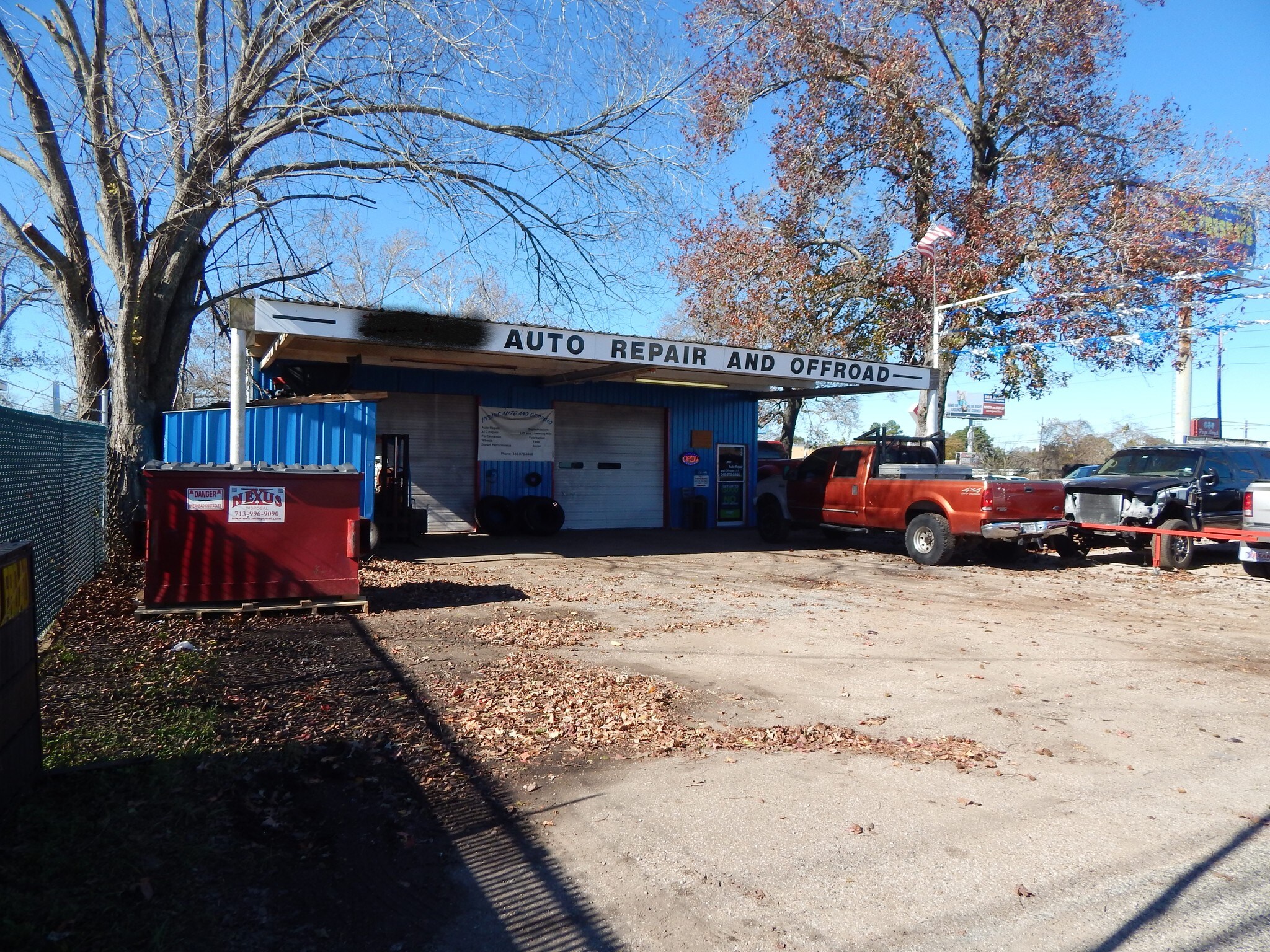 1107 N Houston Ave, Humble, TX for sale Building Photo- Image 1 of 1