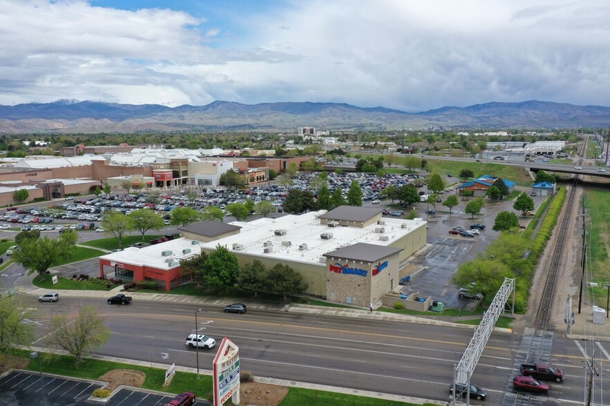 350 N Milwaukee St, Boise, ID for lease - Building Photo - Image 2 of 5