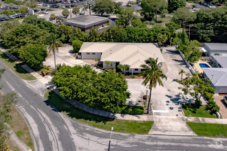 101 SE 27th Ave, Boynton Beach, FL - aerial  map view - Image1