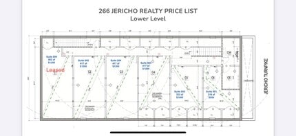 266 Jericho Tpke, Floral Park, NY for lease Building Photo- Image 1 of 1