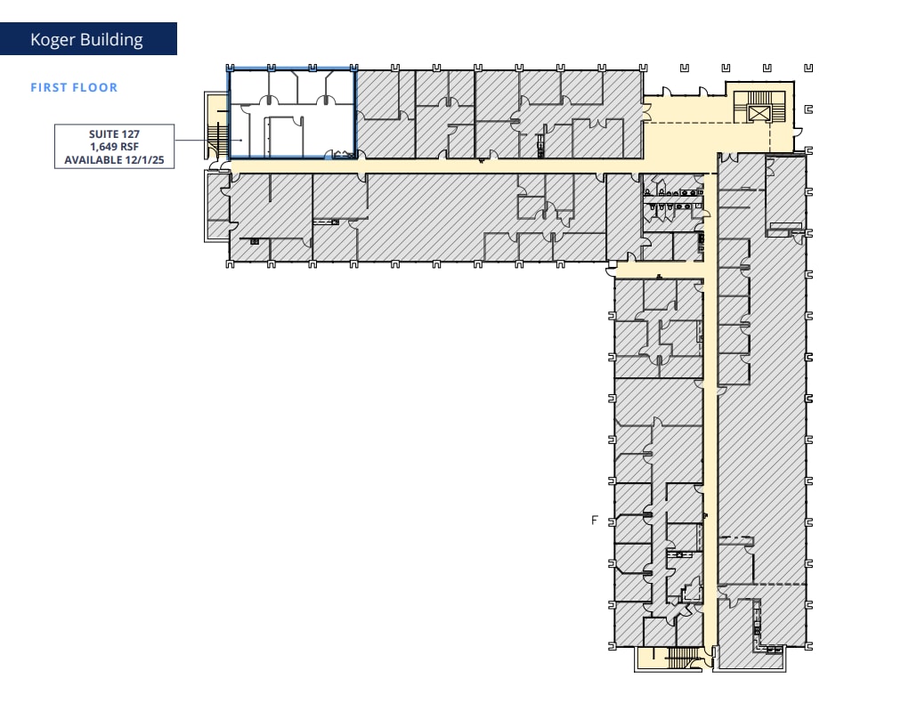 8001 Franklin Farms Dr, Richmond, VA for lease Floor Plan- Image 1 of 1
