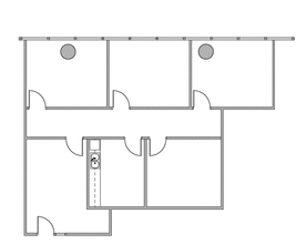 101 E Park Blvd, Plano, TX for lease Floor Plan- Image 1 of 1