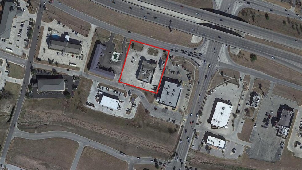 910 E Central Texas Expy, Killeen, TX for sale - Primary Photo - Image 1 of 1