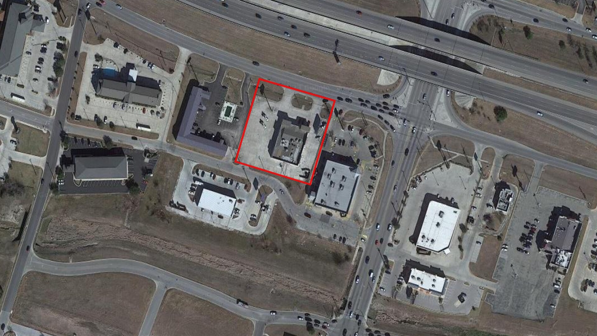 910 E Central Texas Expy, Killeen, TX for sale Primary Photo- Image 1 of 1