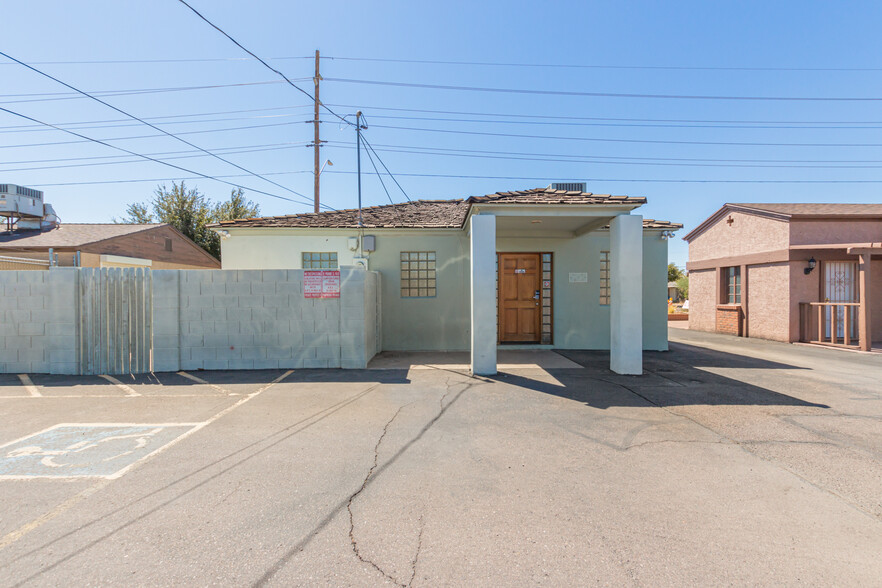 1530 W Thomas Rd, Phoenix, AZ for lease - Building Photo - Image 1 of 14