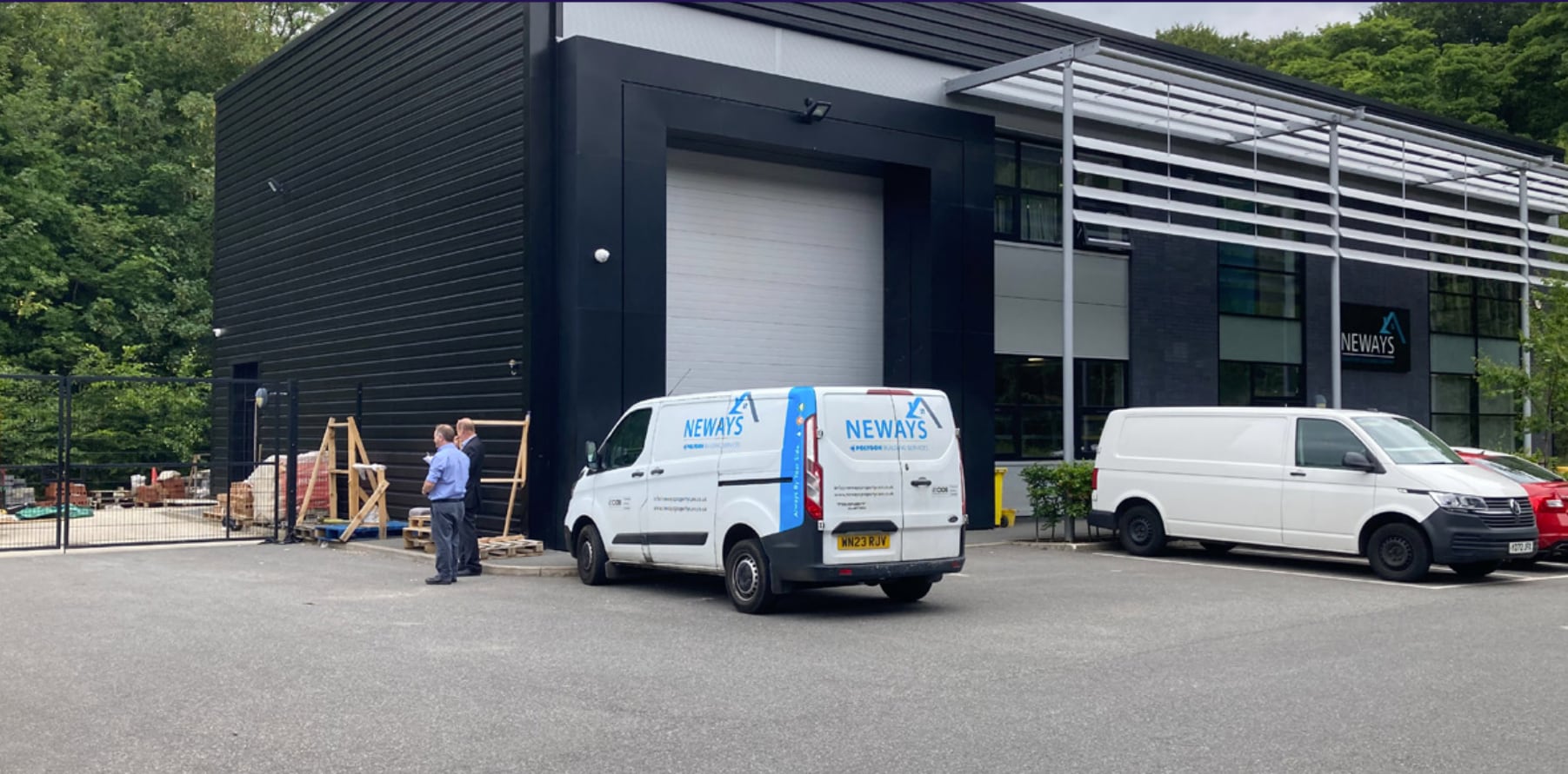 Churchill Way, Chapeltown for lease Building Photo- Image 1 of 6