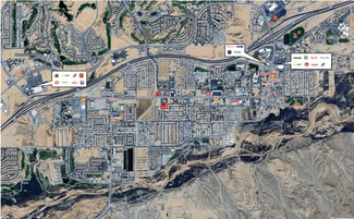 More details for 100 S Grapevine Rd, Mesquite, NV - Land for Sale