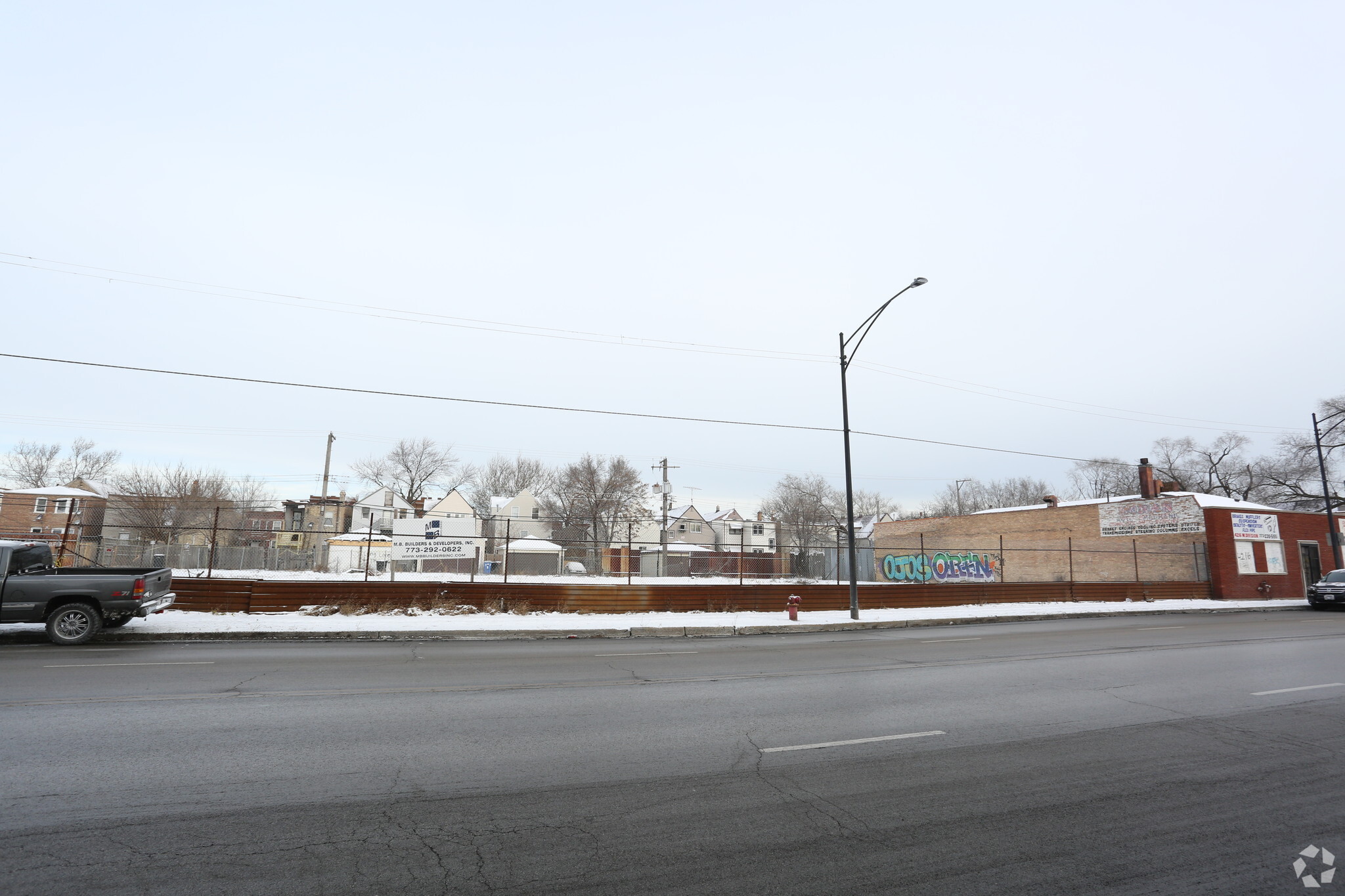 4222-4238 W Division St, Chicago, IL for sale Primary Photo- Image 1 of 10