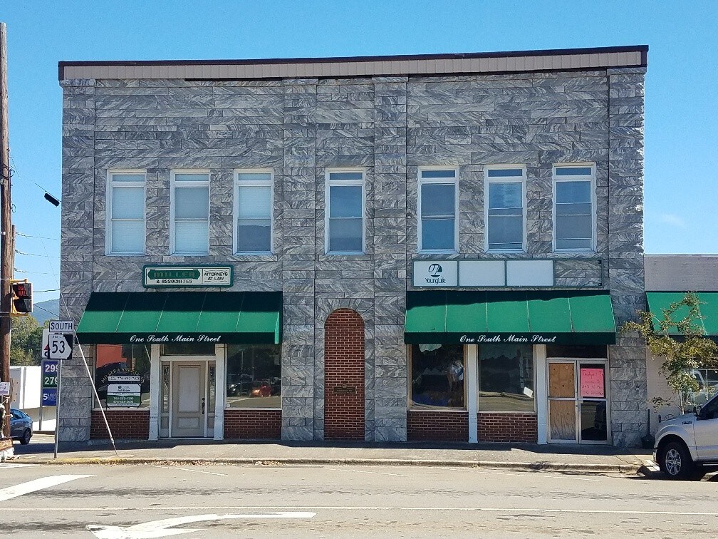 1 S Main St, Jasper, GA 30143