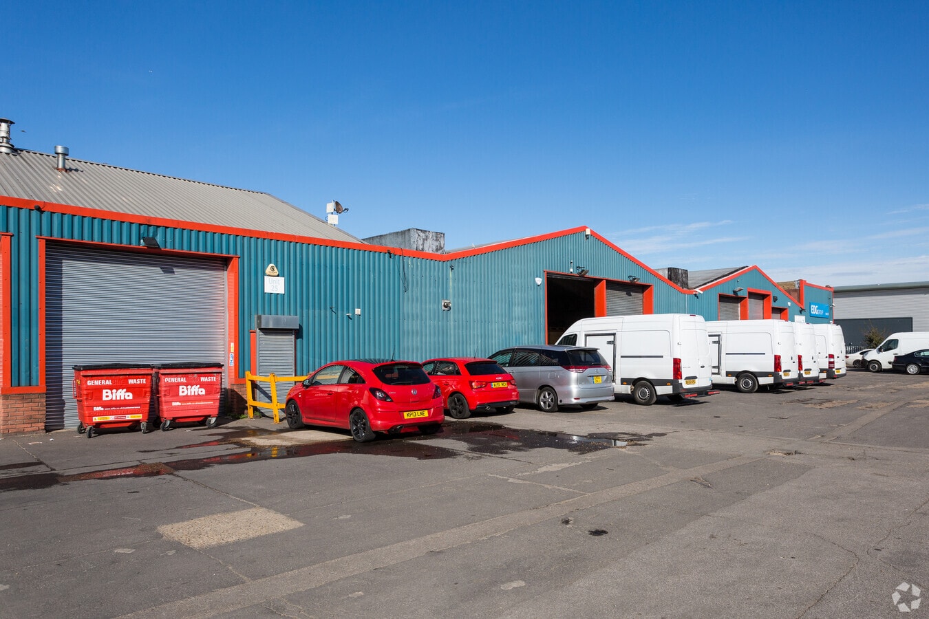 Paycocke Rd, Basildon, SS14 3EU