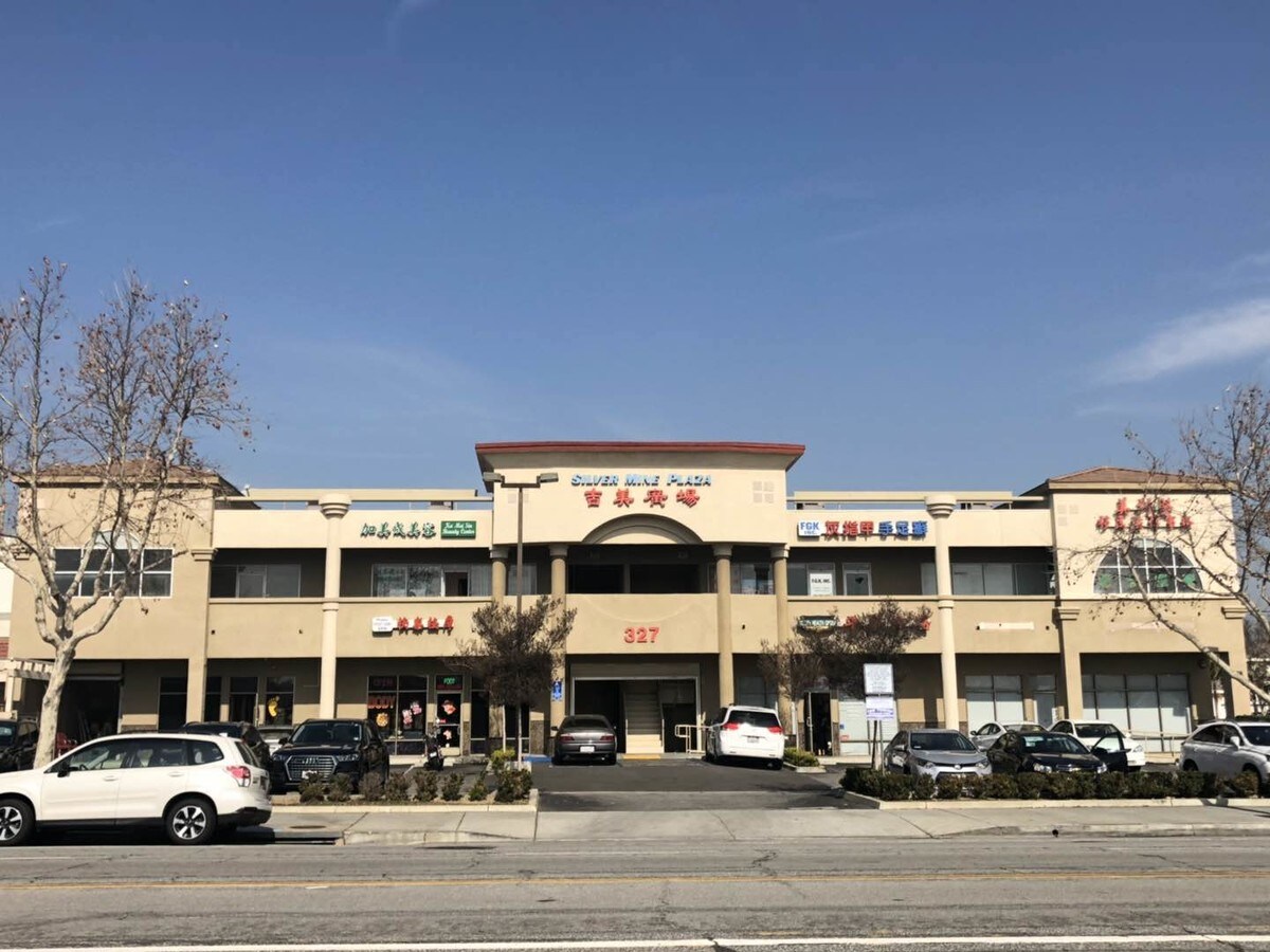 327 E Valley Blvd, San Gabriel, CA, 91776 Office Space For Lease