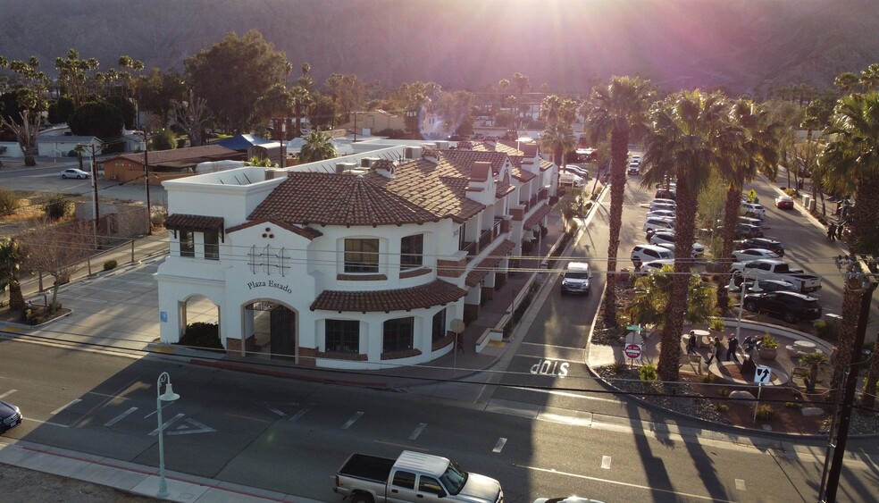 78115 Calle Estado, La Quinta, CA for lease - Aerial - Image 1 of 7