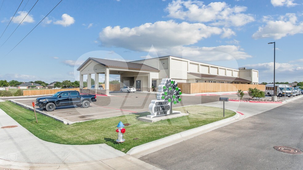 5007 98th St, Lubbock, TX for sale - Building Photo - Image 1 of 1