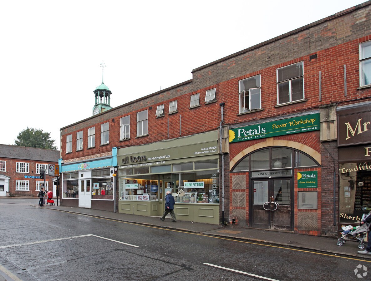 6 Lower Kings Rd, Berkhamsted, HP4 2JU