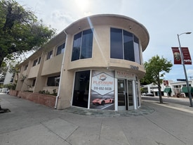 OFFICE / RETAIL ON S BEVERLY DR - Loft