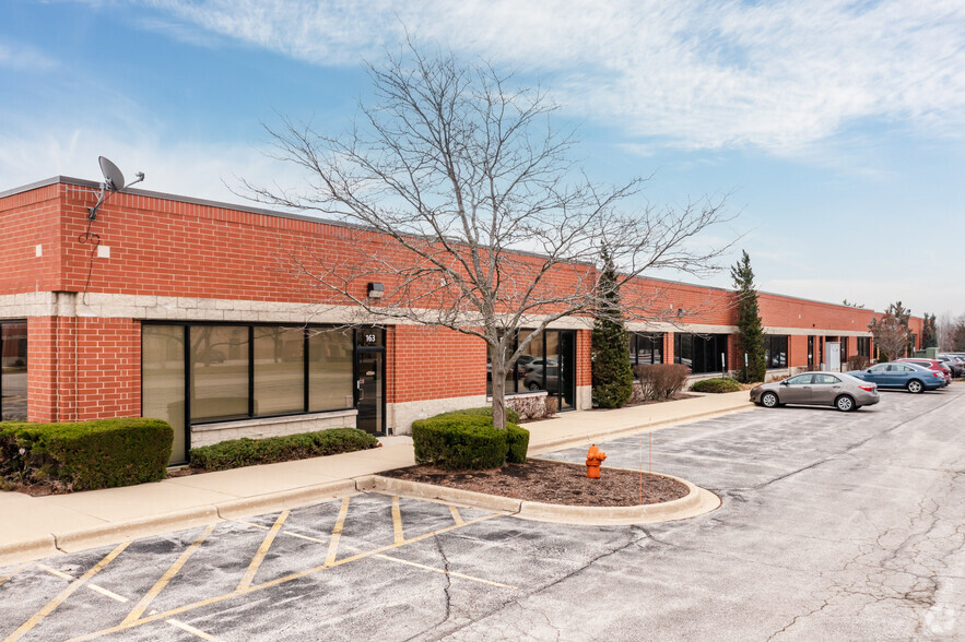 1255 Bond St, Naperville, IL for lease - Building Photo - Image 1 of 18