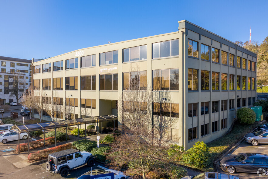 4800 S Macadam Ave, Portland, OR for lease - Building Photo - Image 1 of 9