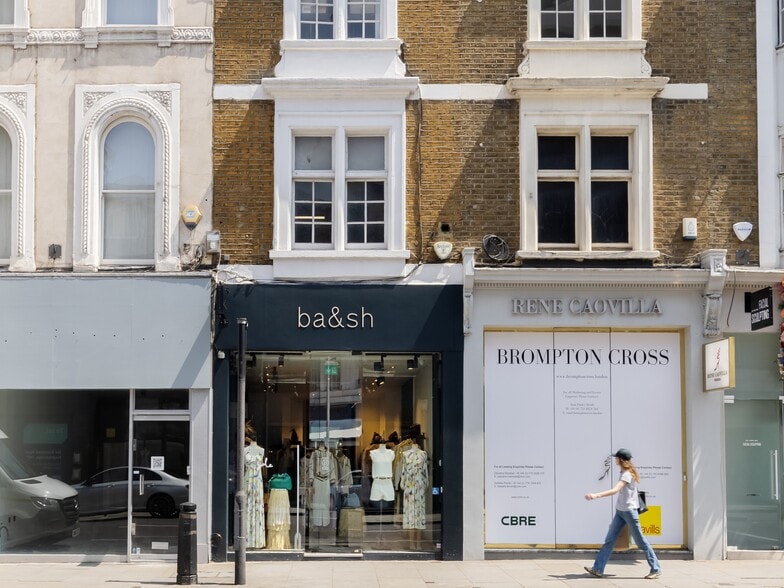 309 Brompton Rd, London for lease - Building Photo - Image 1 of 5