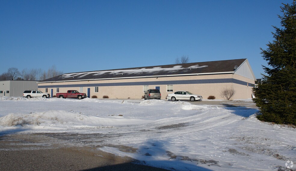 2125 Independence Dr, Mount Pleasant, MI 48858