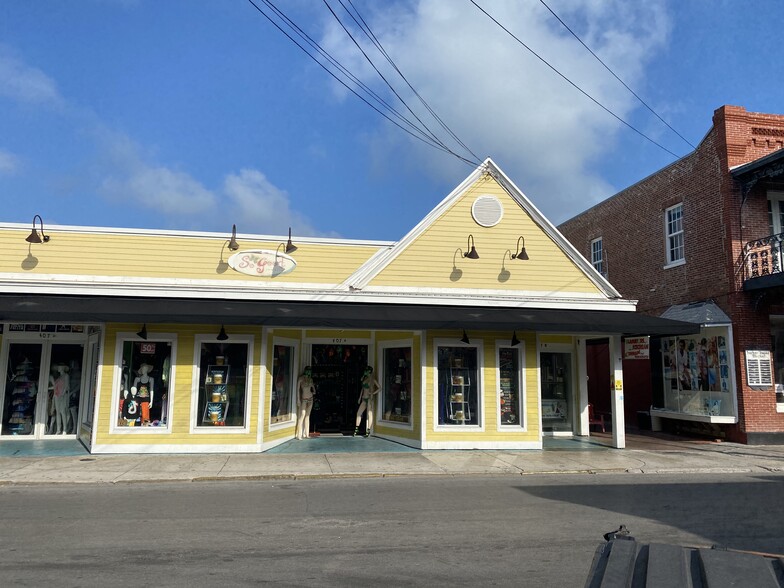 407 Front St, Key West, FL for sale - Building Photo - Image 1 of 1