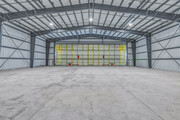 Hangar C - Airplane Hangar