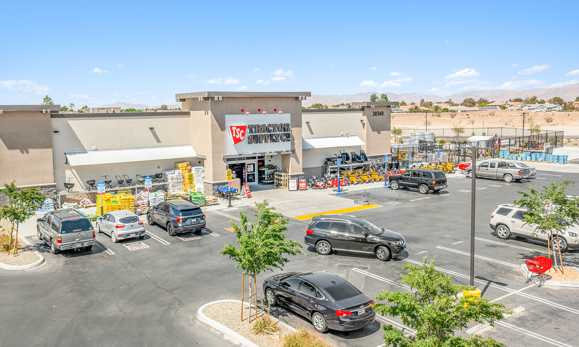 20340 Bear Valley Rd, Apple Valley, CA for sale Building Photo- Image 1 of 1