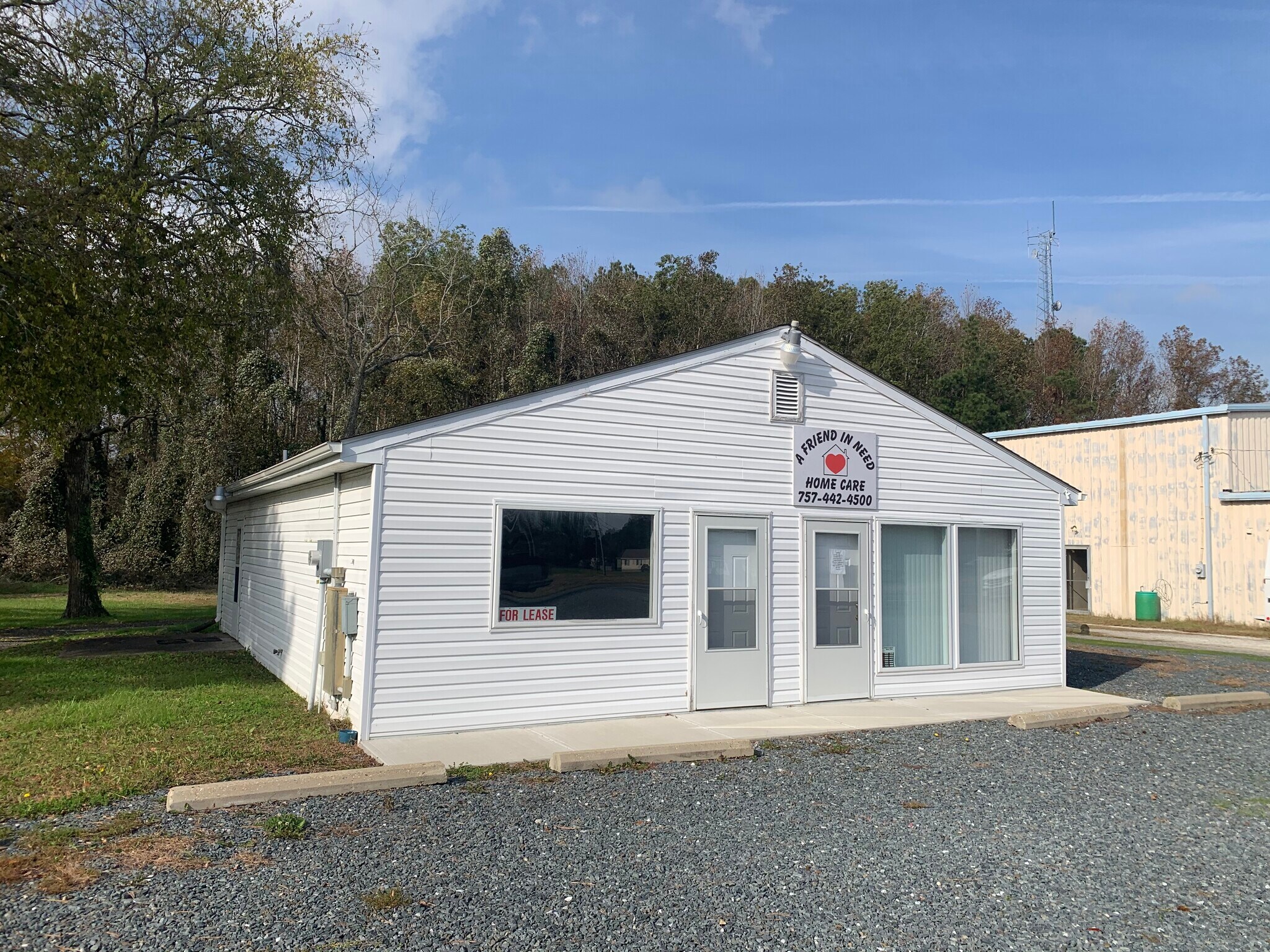 4230 Lankford Hwy, Exmore, VA for sale Primary Photo- Image 1 of 1
