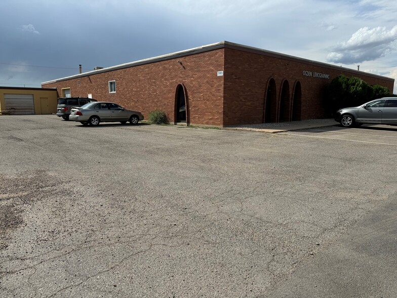 1145 Century Dr, Ogden, UT for sale - Building Photo - Image 1 of 3