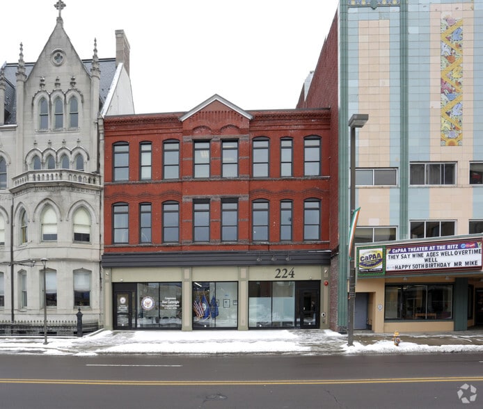 224 226 Wyoming Ave Scranton Pa 18503 Office For Lease Loopnet Com