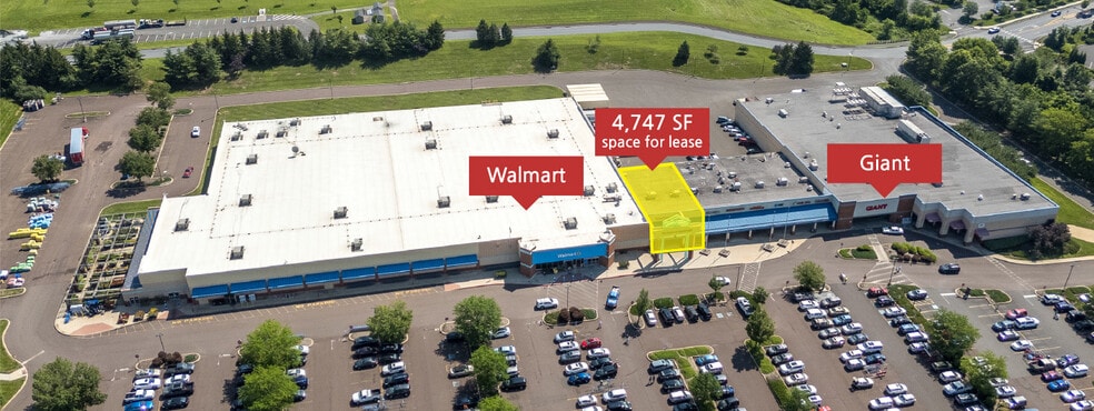 611-651 Main St, Harleysville, PA for lease - Building Photo - Image 2 of 31