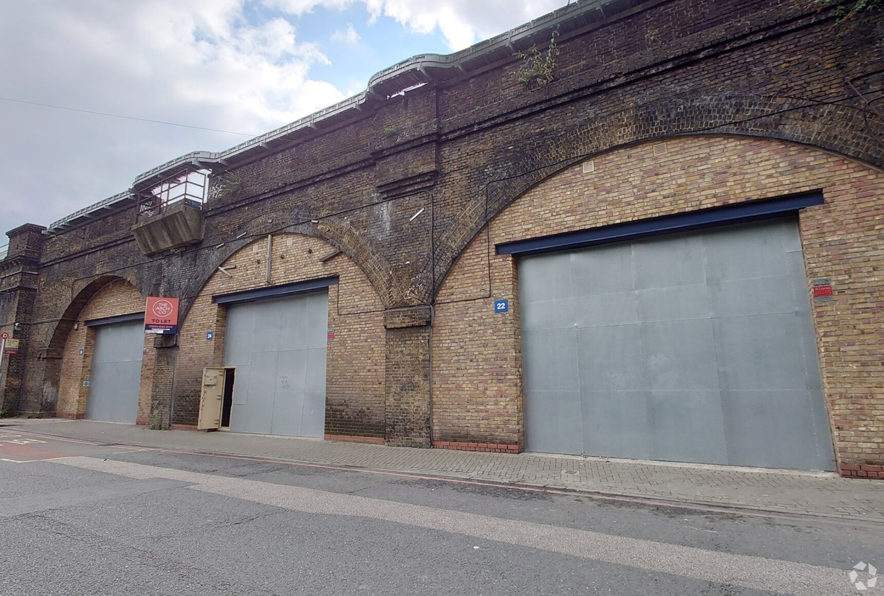 Druid St, London for sale Primary Photo- Image 1 of 1