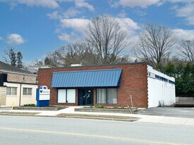 28 Park Ave, Worcester MA - Office Space