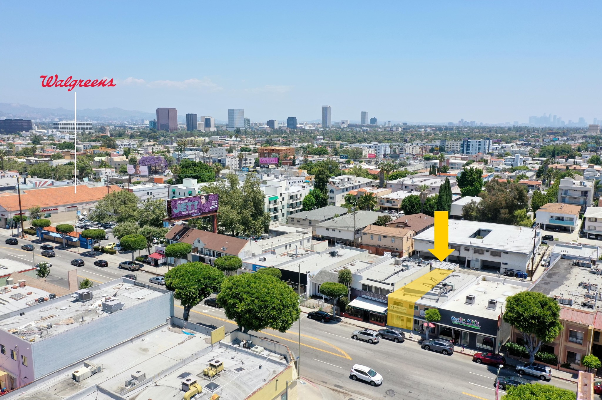 1458 S Robertson Blvd, Los Angeles, CA for sale Building Photo- Image 1 of 1