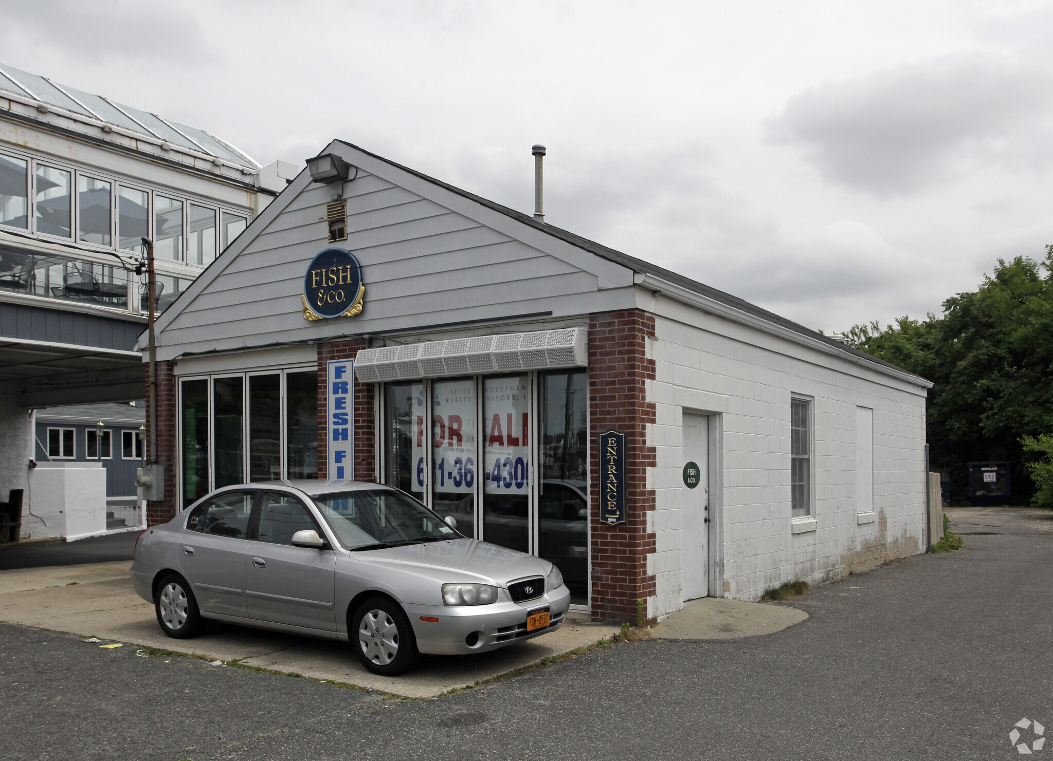 113 W Broadway, Port Jefferson, NY for sale Primary Photo- Image 1 of 1
