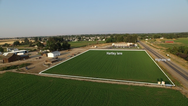 Hartley Lane, Middleton, ID for sale - Primary Photo - Image 1 of 1