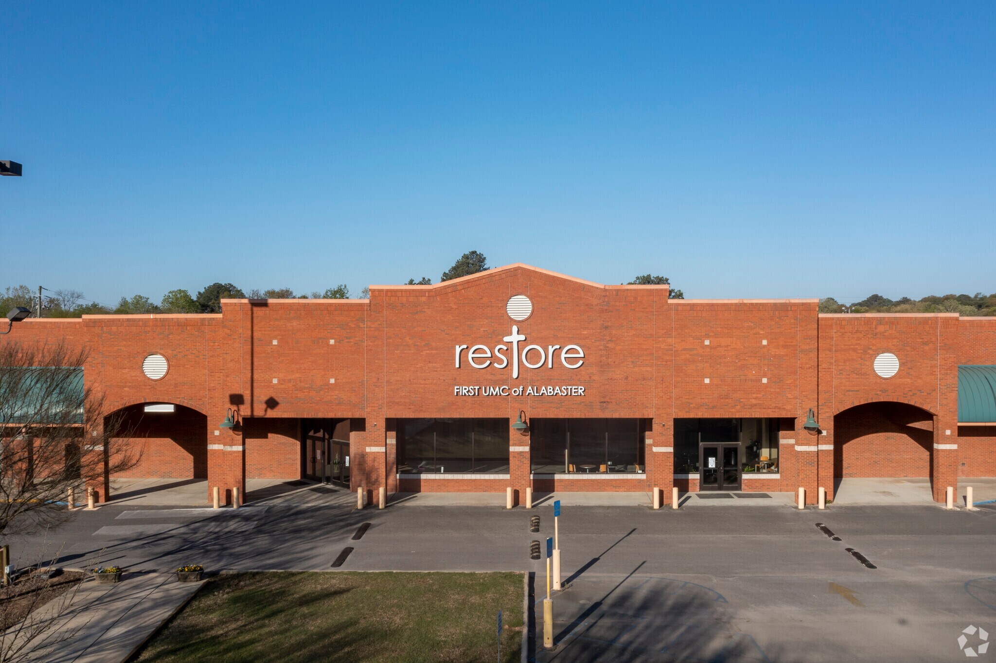 104-140 Market Center Dr, Alabaster, AL for sale Building Photo- Image 1 of 1