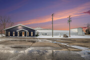 57332 N Main St, Three Rivers MI - Warehouse