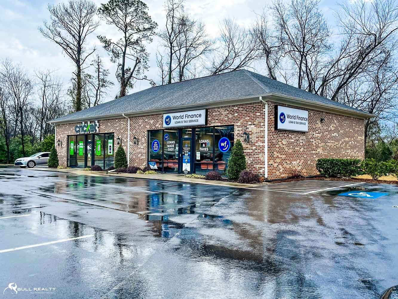 1211-1215 Gray Hwy, Macon-Bibb, GA for sale Building Photo- Image 1 of 1