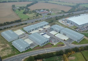 8 Axial Way, Colchester ESS - Warehouse