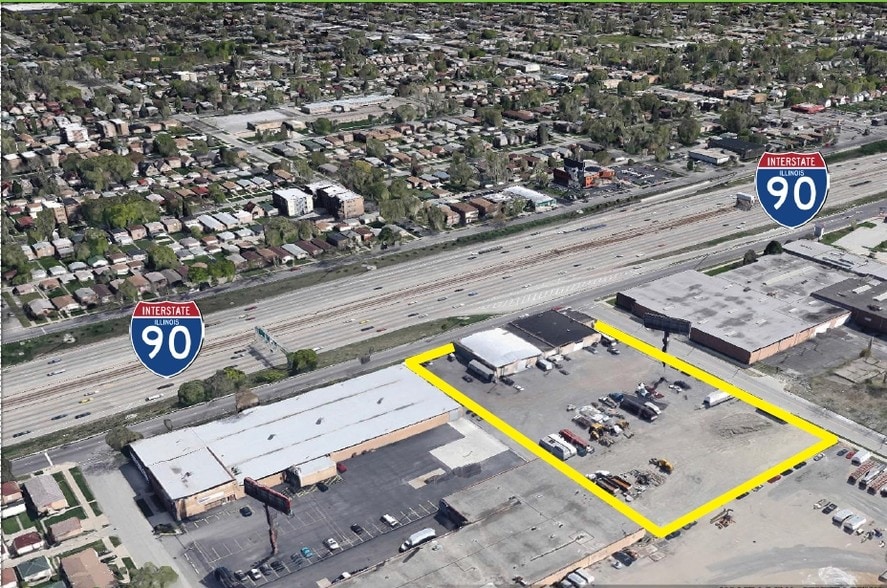 8452-8456 S Lafayette Ave, Chicago, IL for sale - Primary Photo - Image 1 of 2