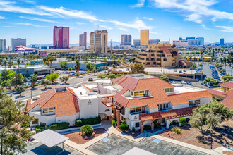 2310 Paseo Del Prado, Las Vegas, NV - aerial  map view - Image1